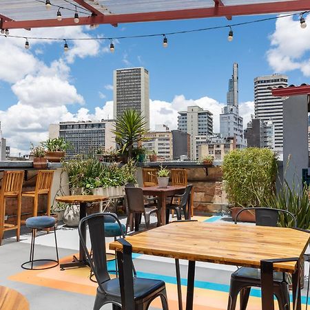 Hostal R10 Bogota Ngoại thất bức ảnh