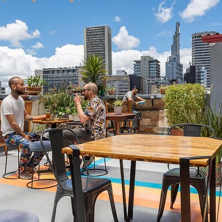 Hostal R10 Bogota Ngoại thất bức ảnh