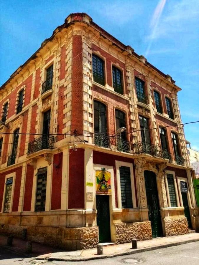 Hostal R10 Bogota Ngoại thất bức ảnh