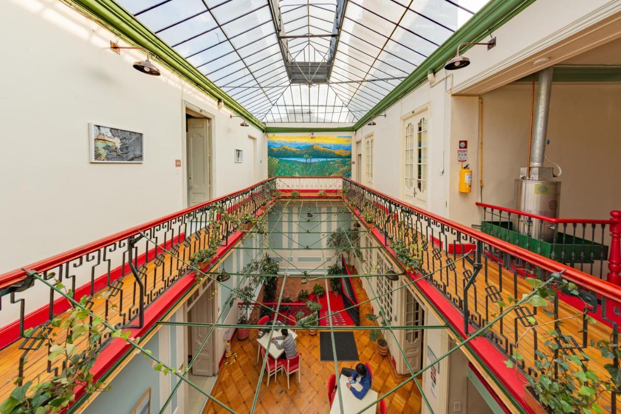 Hostal R10 Bogota Ngoại thất bức ảnh