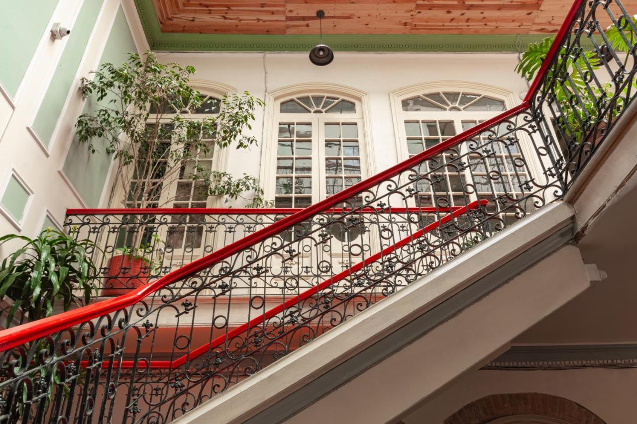 Hostal R10 Bogota Ngoại thất bức ảnh