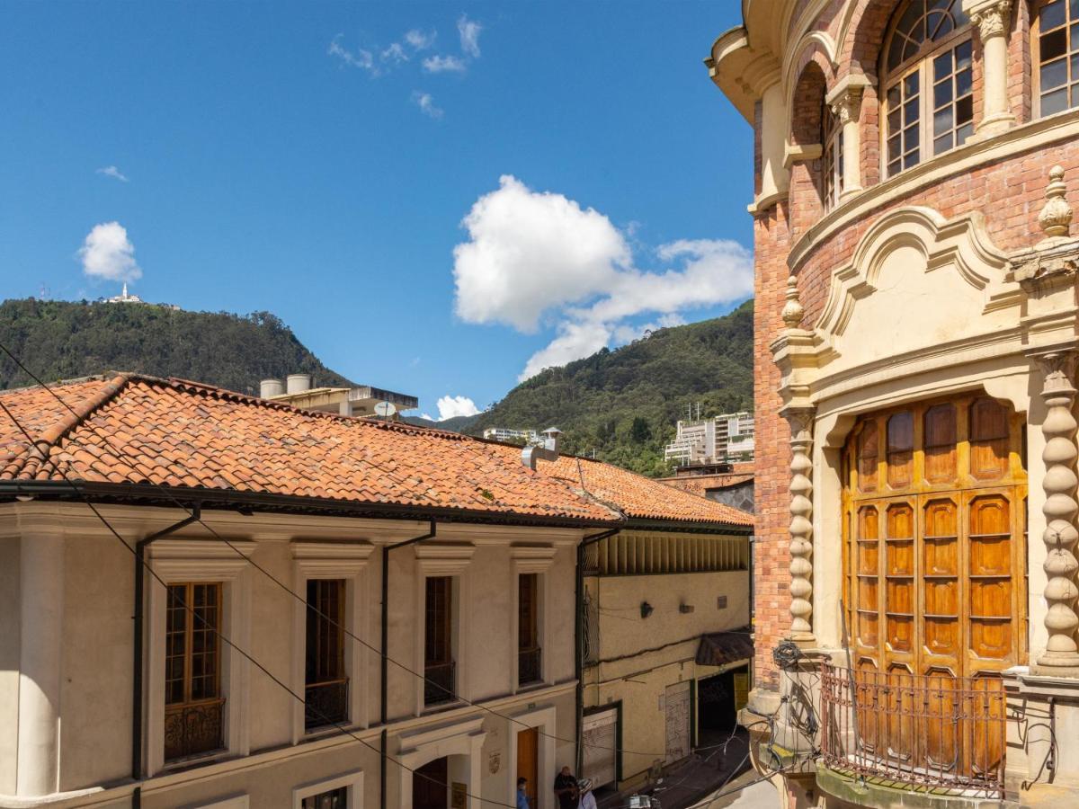 Hostal R10 Bogota Ngoại thất bức ảnh