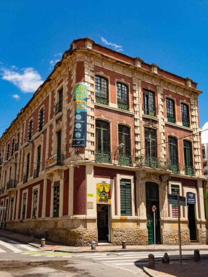 Hostal R10 Bogota Ngoại thất bức ảnh