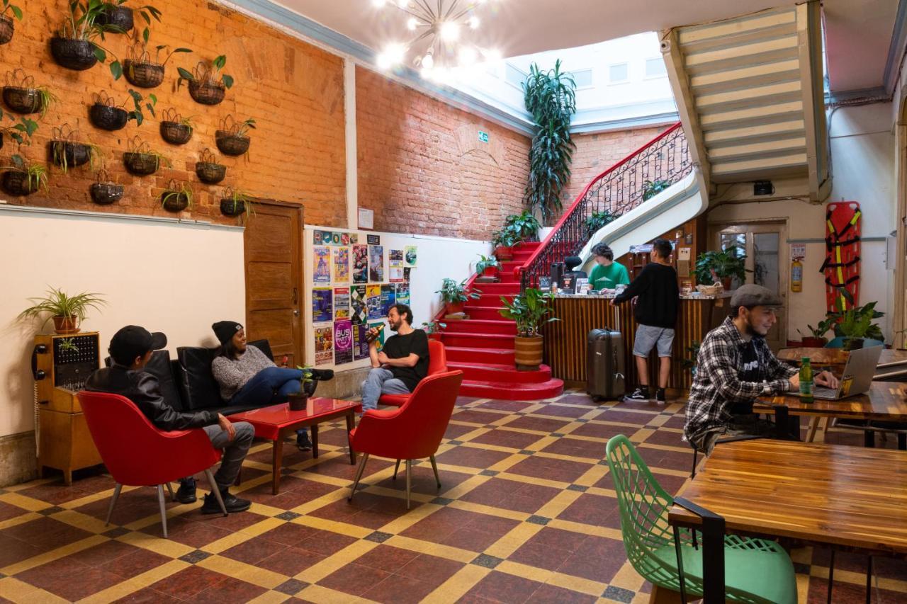 Hostal R10 Bogota Ngoại thất bức ảnh