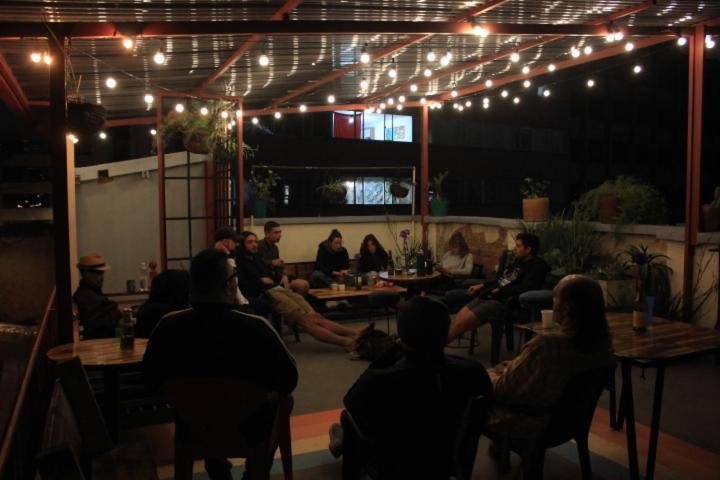 Hostal R10 Bogota Ngoại thất bức ảnh