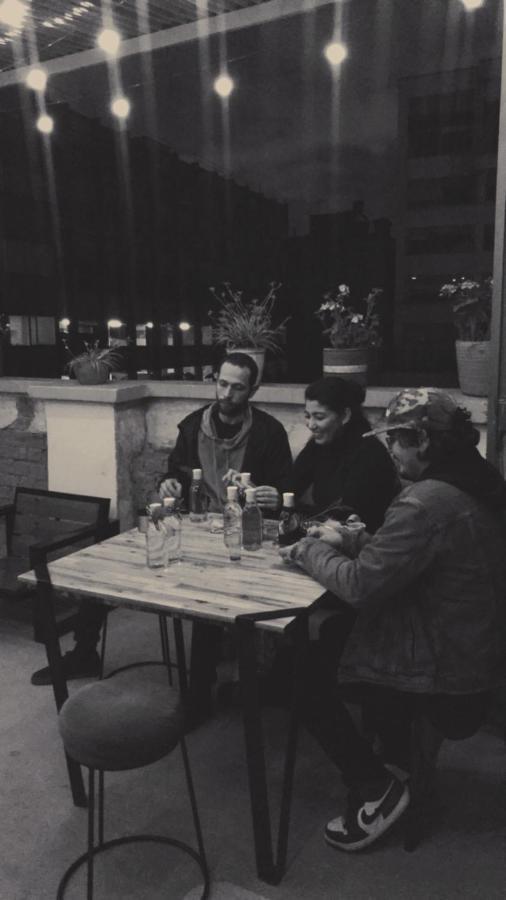 Hostal R10 Bogota Ngoại thất bức ảnh