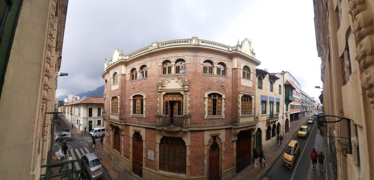 Hostal R10 Bogota Ngoại thất bức ảnh