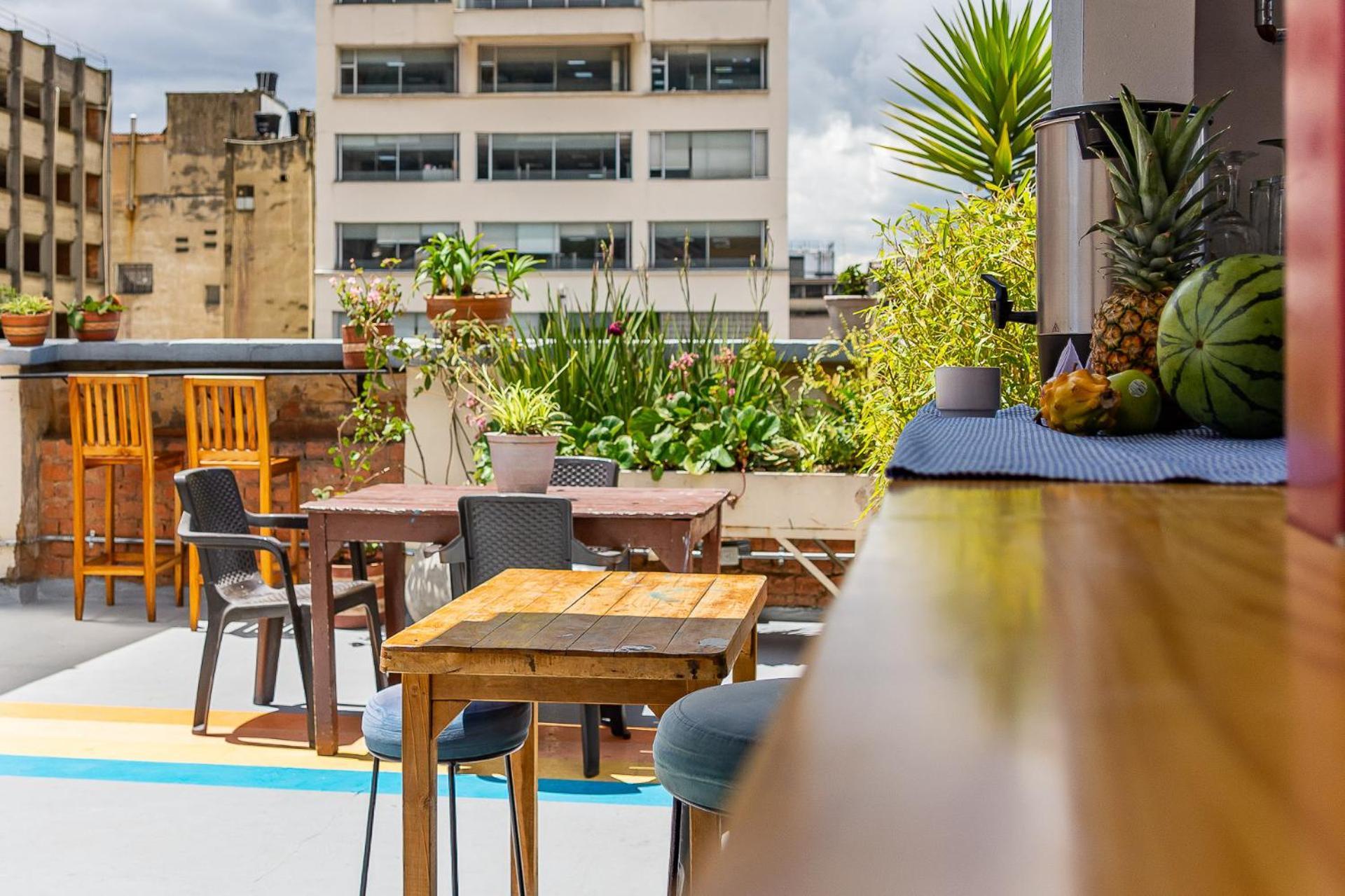Hostal R10 Bogota Ngoại thất bức ảnh