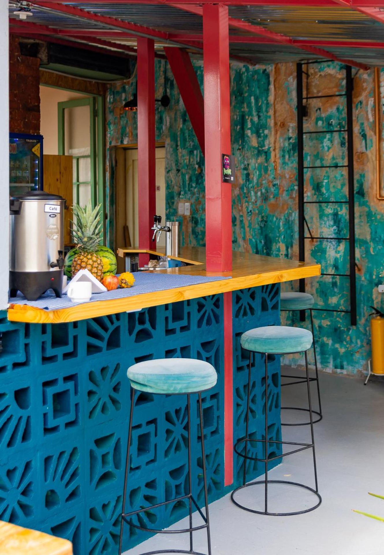 Hostal R10 Bogota Ngoại thất bức ảnh