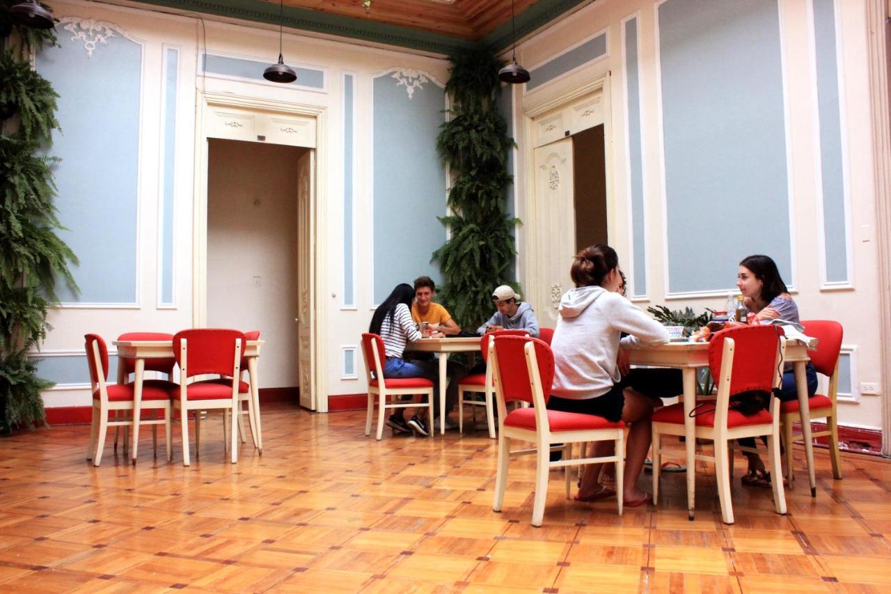 Hostal R10 Bogota Ngoại thất bức ảnh