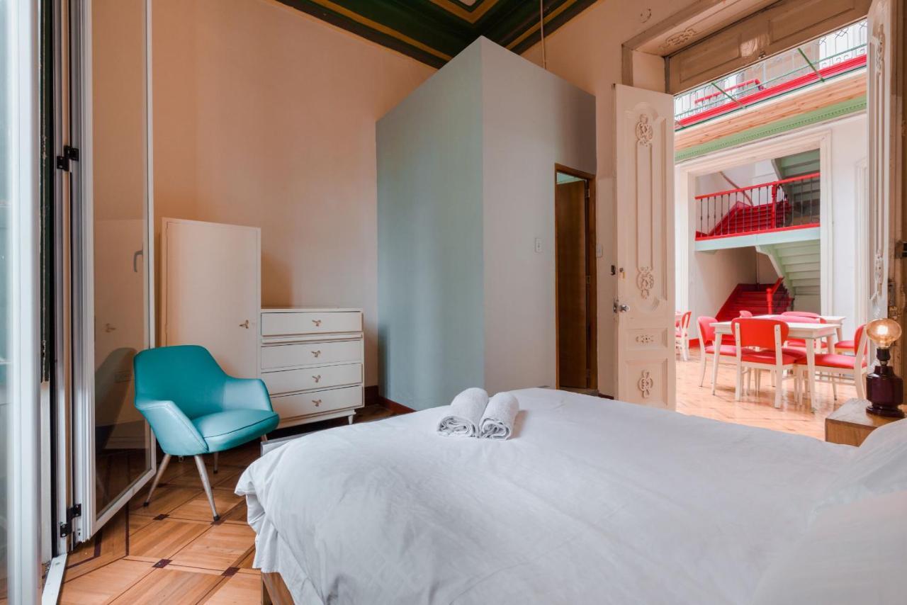 Hostal R10 Bogota Ngoại thất bức ảnh